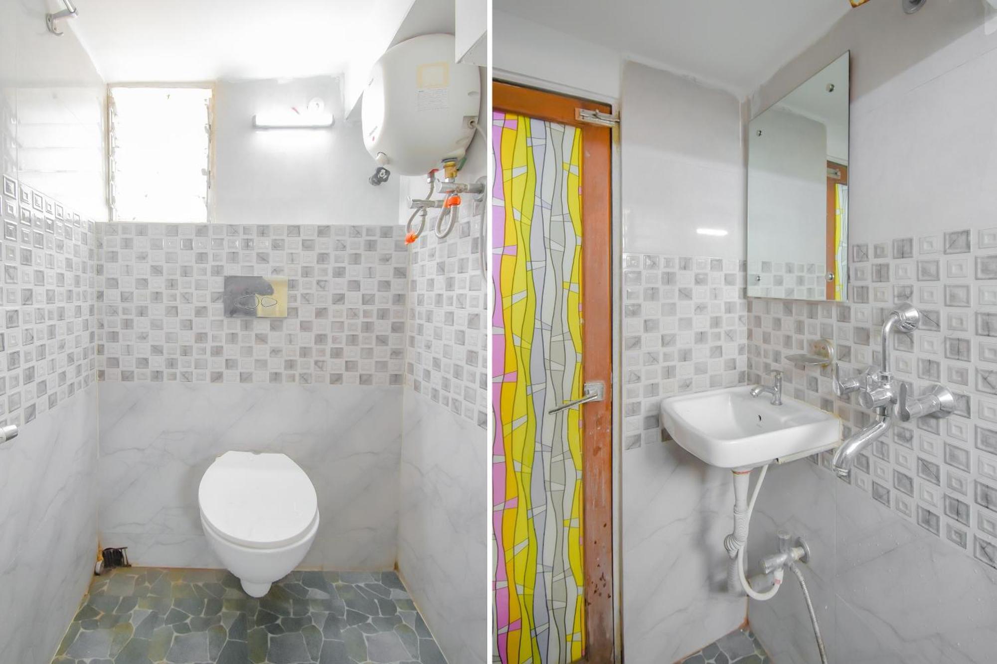 Hotel O Lindsay Inn Guest House Bara Bazar ภายนอก รูปภาพ