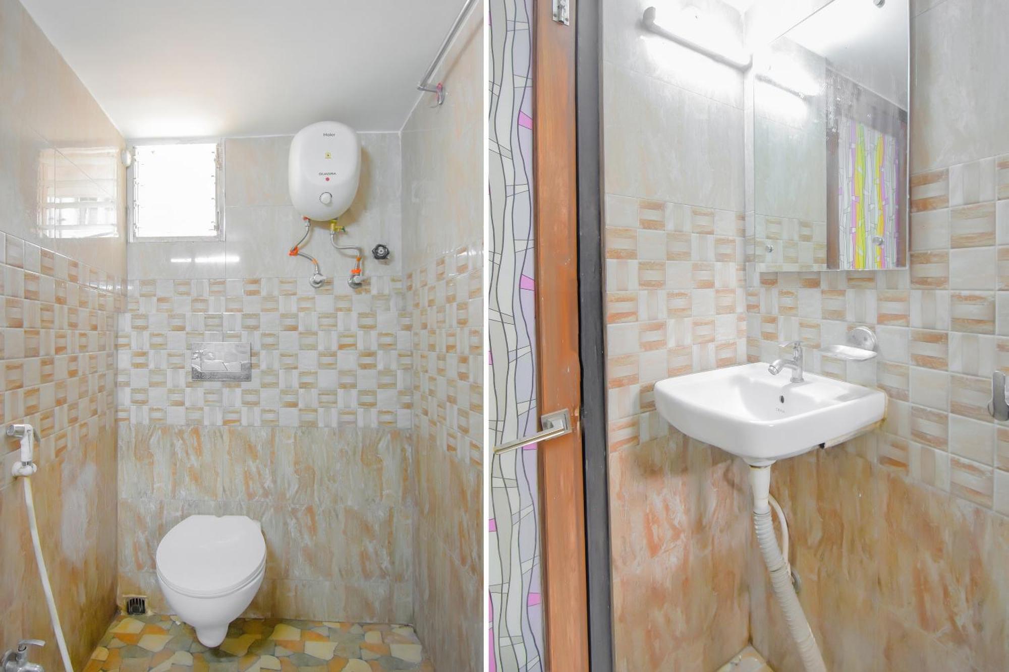 Hotel O Lindsay Inn Guest House Bara Bazar ภายนอก รูปภาพ