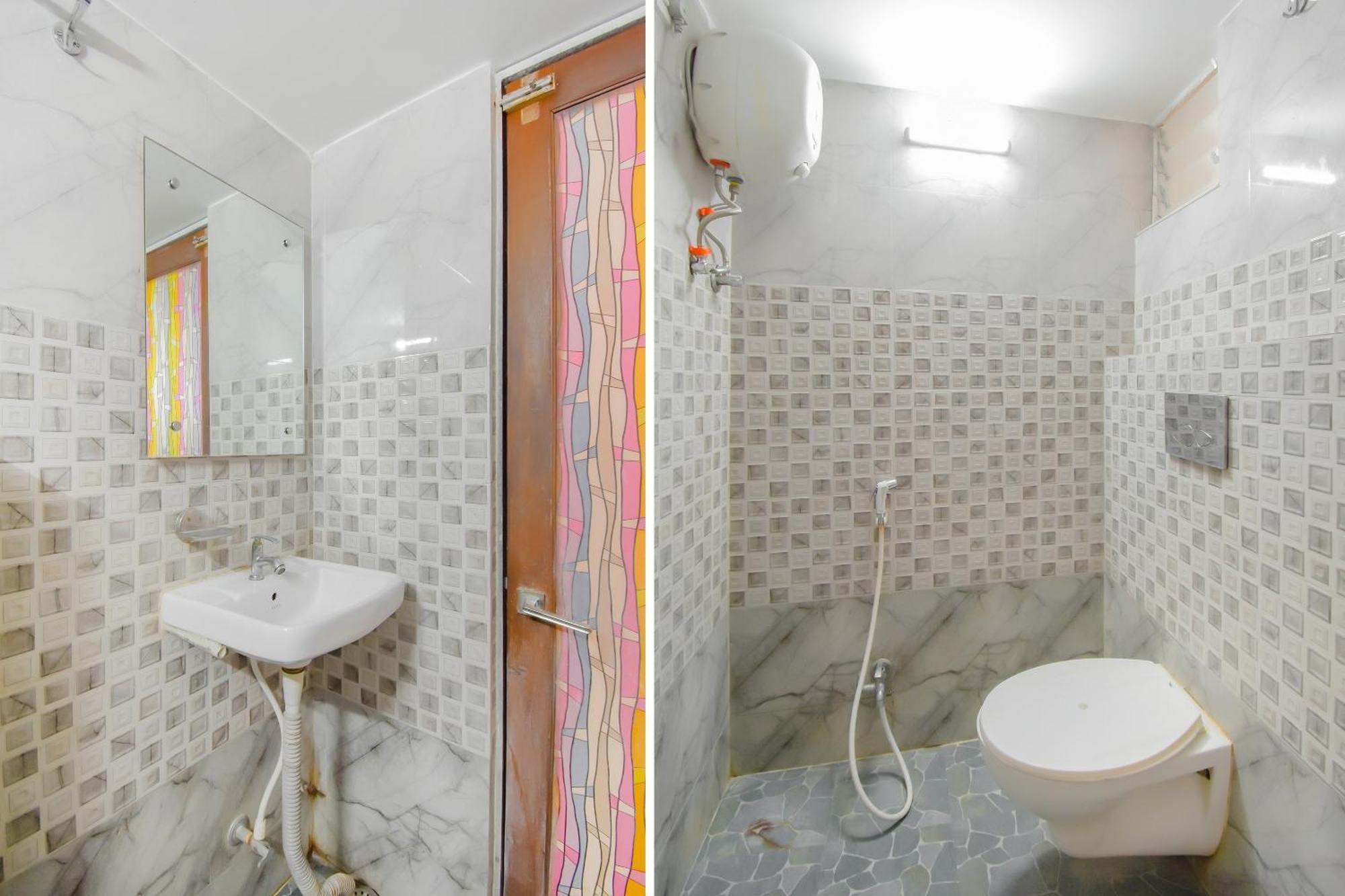 Hotel O Lindsay Inn Guest House Bara Bazar ภายนอก รูปภาพ